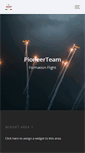 Mobile Screenshot of pioneerteam.it